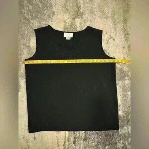 Women’s Black Voir Blouse